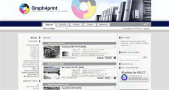 Desktop Screenshot of graph4print.com